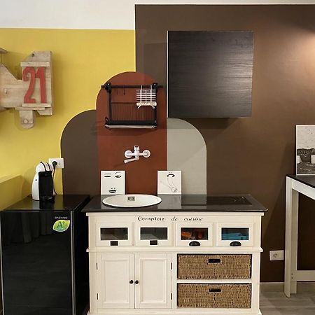 Bellissimo Loft Monstra Bari Vecchia Exterior foto