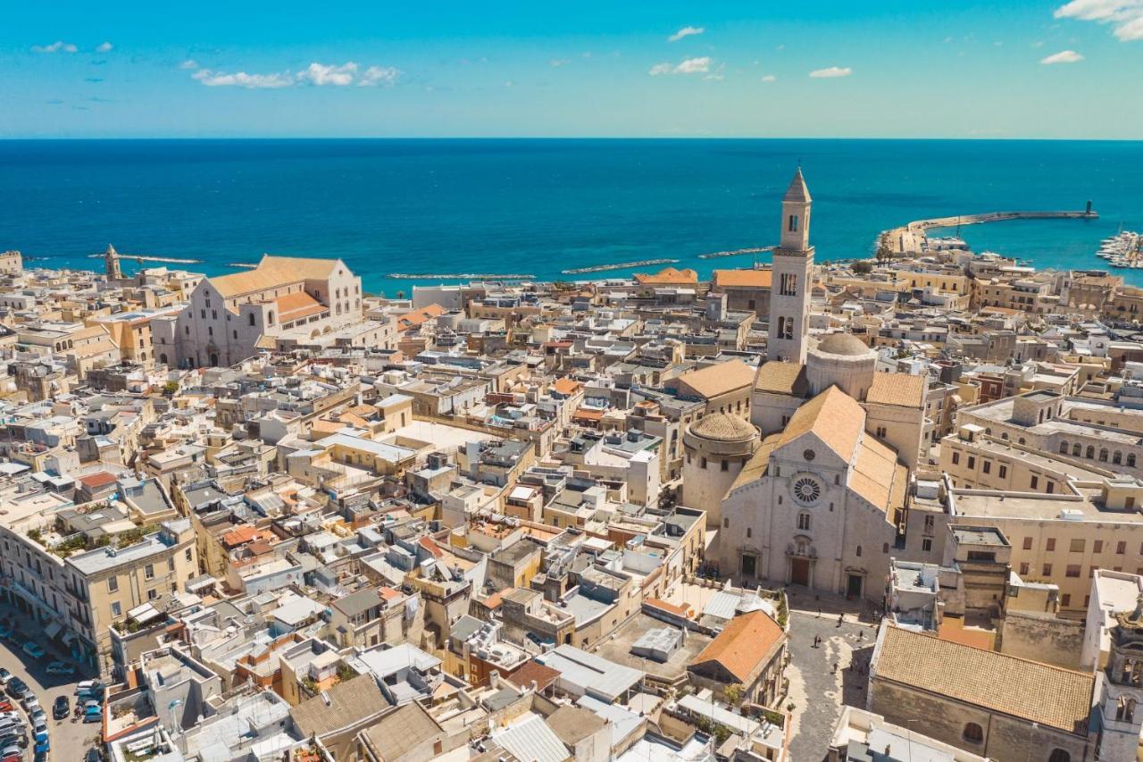 Bellissimo Loft Monstra Bari Vecchia Exterior foto