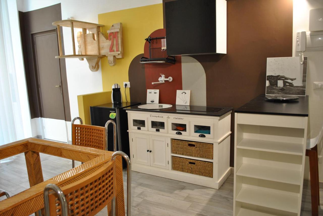 Bellissimo Loft Monstra Bari Vecchia Exterior foto