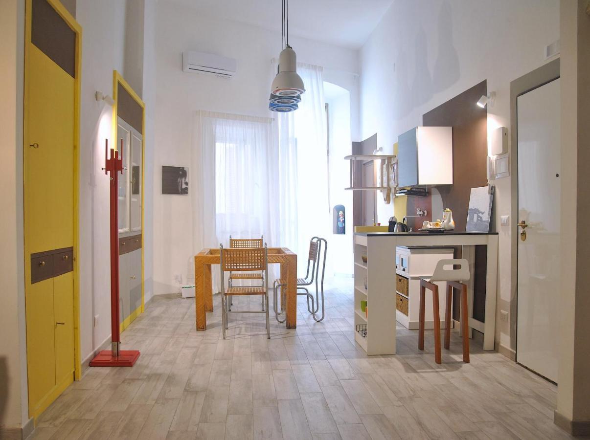 Bellissimo Loft Monstra Bari Vecchia Exterior foto