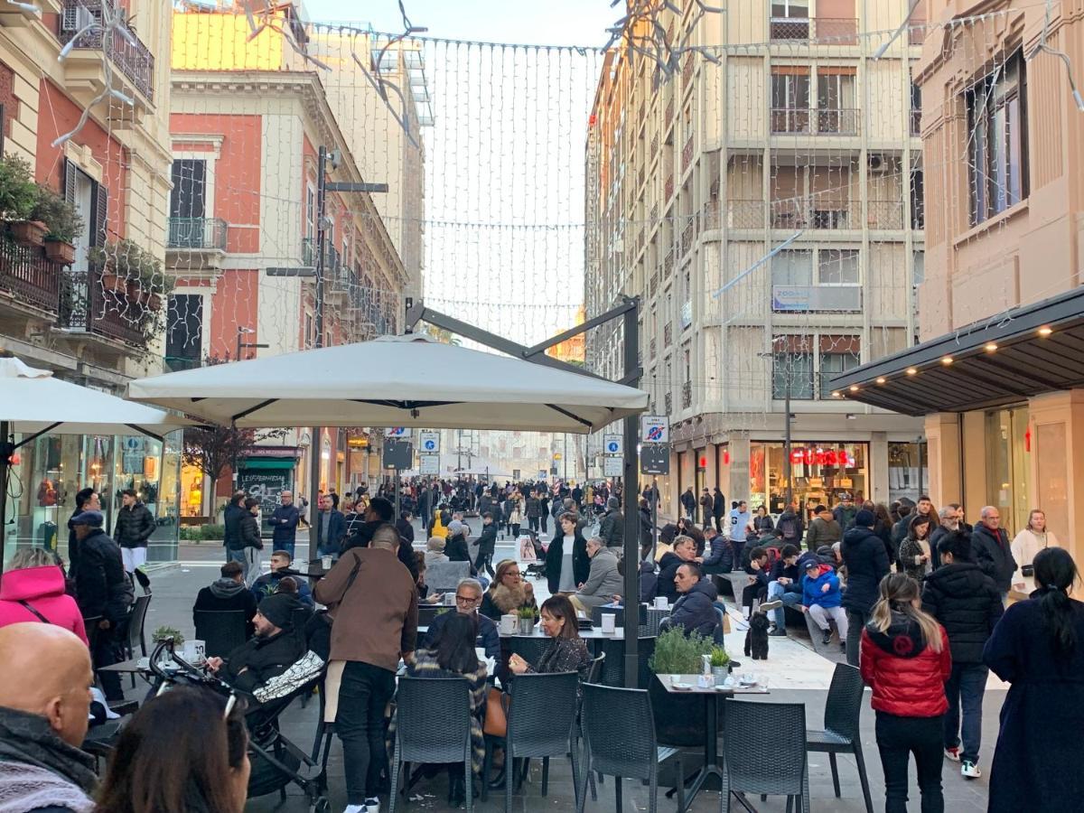 Bellissimo Loft Monstra Bari Vecchia Exterior foto