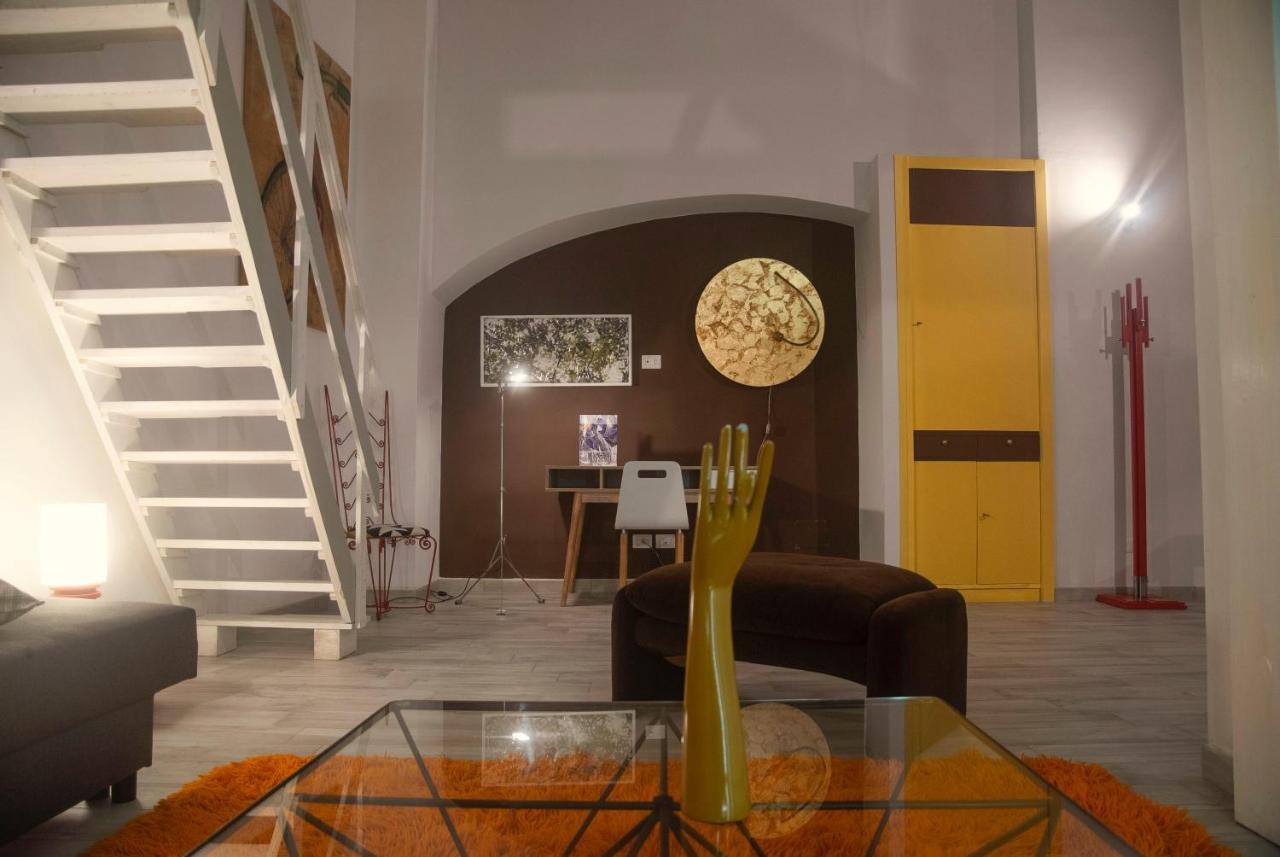 Bellissimo Loft Monstra Bari Vecchia Exterior foto