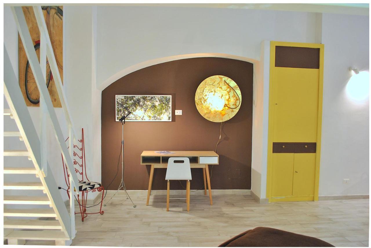 Bellissimo Loft Monstra Bari Vecchia Exterior foto