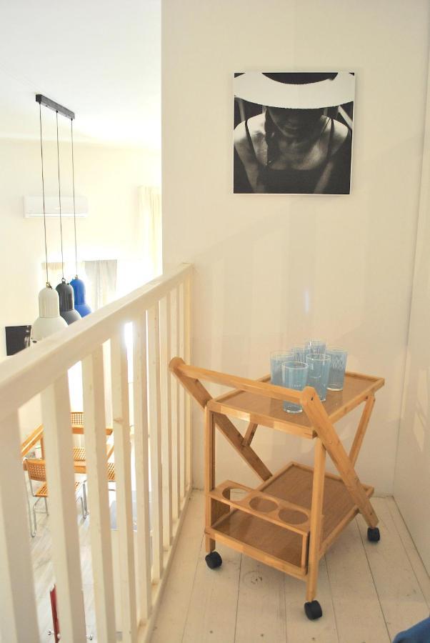 Bellissimo Loft Monstra Bari Vecchia Exterior foto