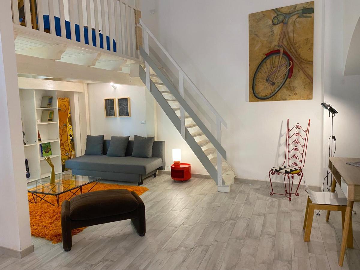 Bellissimo Loft Monstra Bari Vecchia Exterior foto