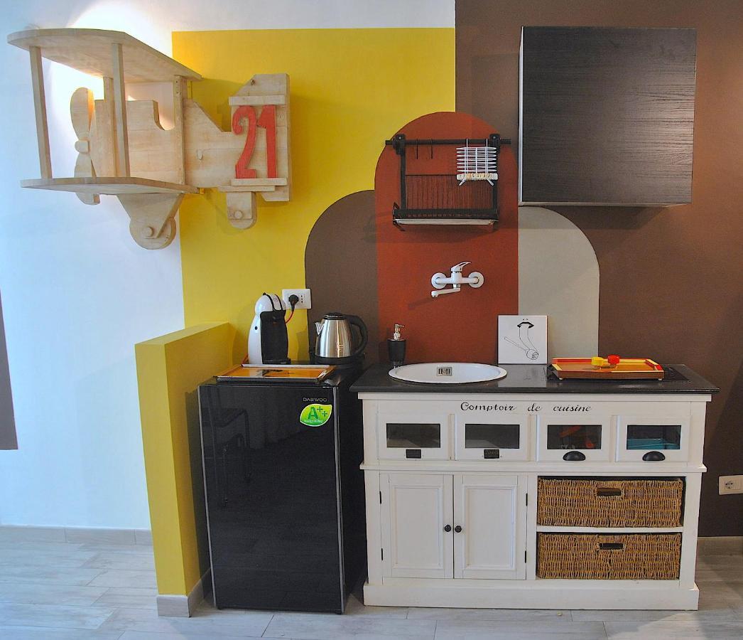 Bellissimo Loft Monstra Bari Vecchia Exterior foto