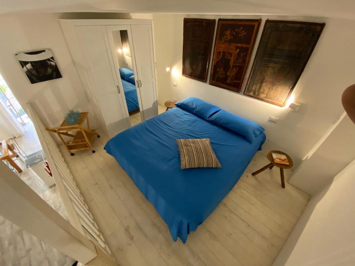 Bellissimo Loft Monstra Bari Vecchia Exterior foto