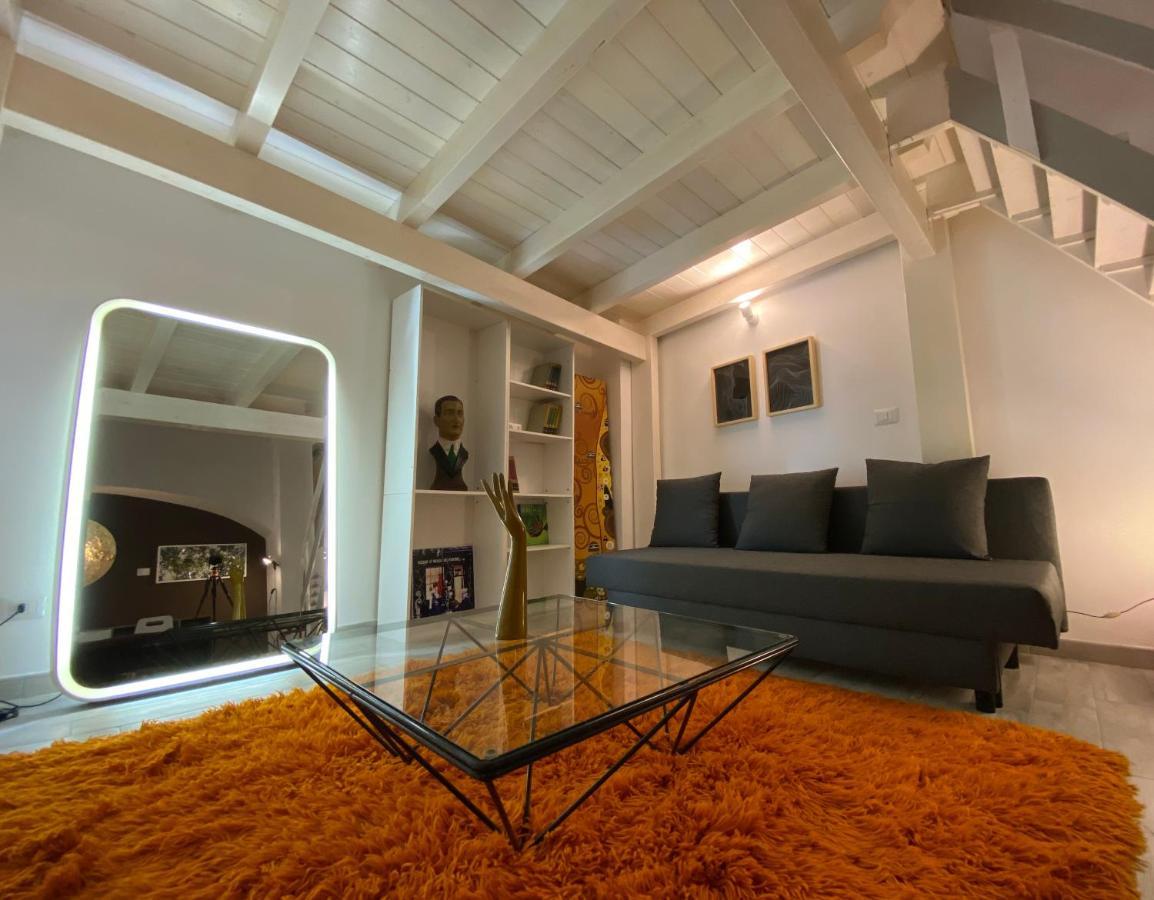 Bellissimo Loft Monstra Bari Vecchia Exterior foto