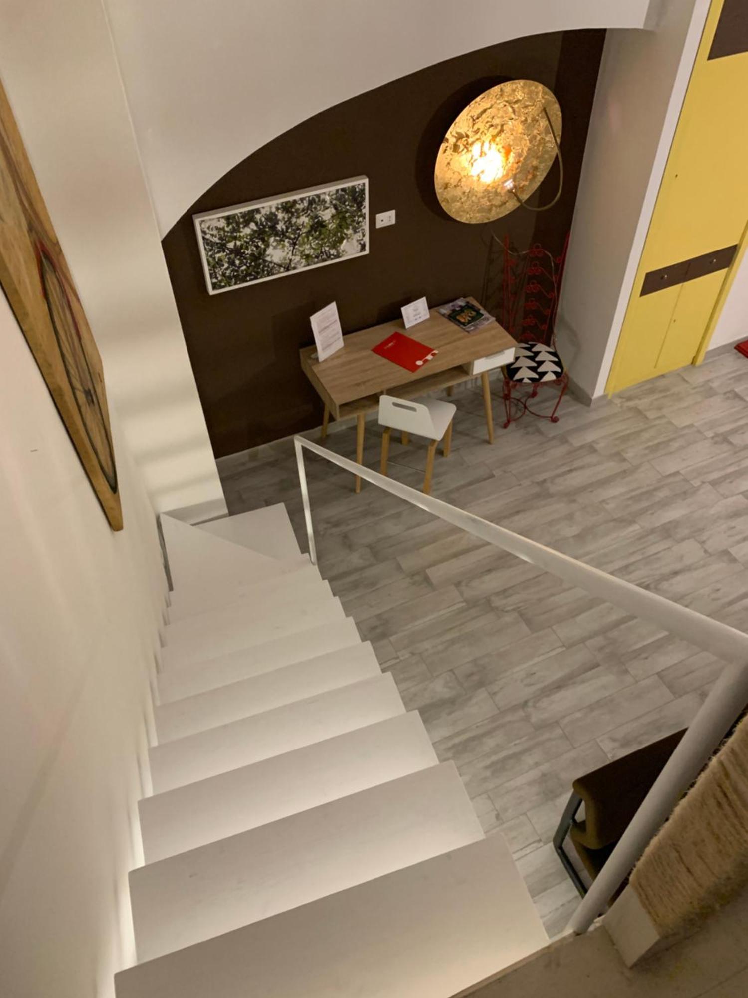 Bellissimo Loft Monstra Bari Vecchia Exterior foto