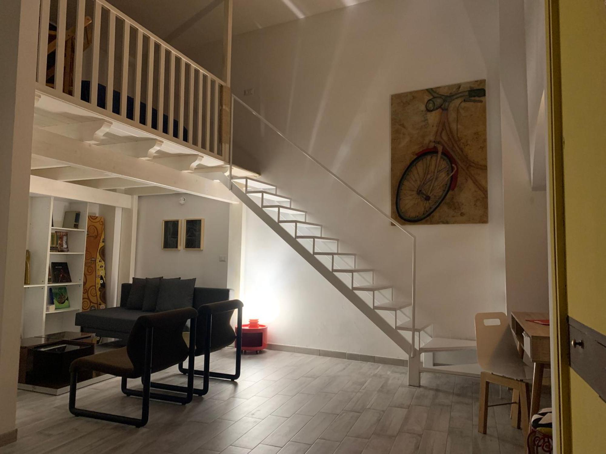 Bellissimo Loft Monstra Bari Vecchia Exterior foto